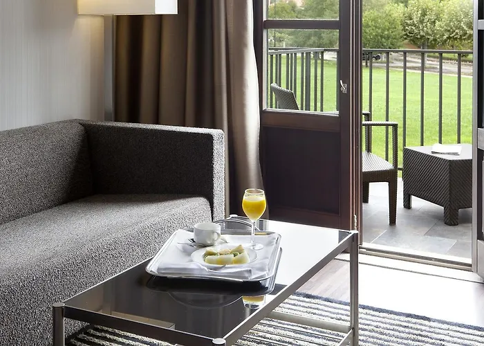  Eurostars Vila De Allariz Balneario