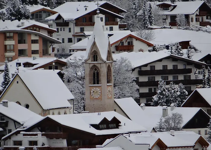 3-Sterne-Hotel: Hotel Silvretta 3 Sterne Superior