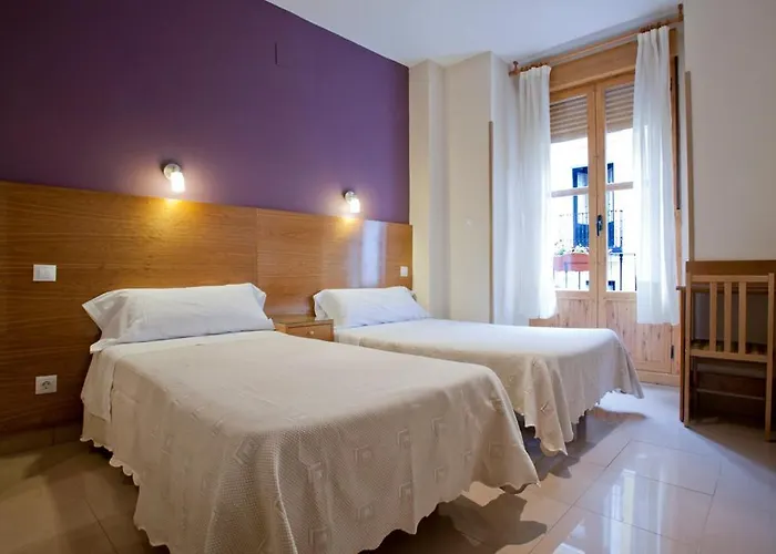 Albergo economico: Hostal Zabala
