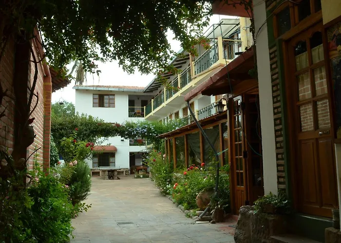 Hostal Pachamama