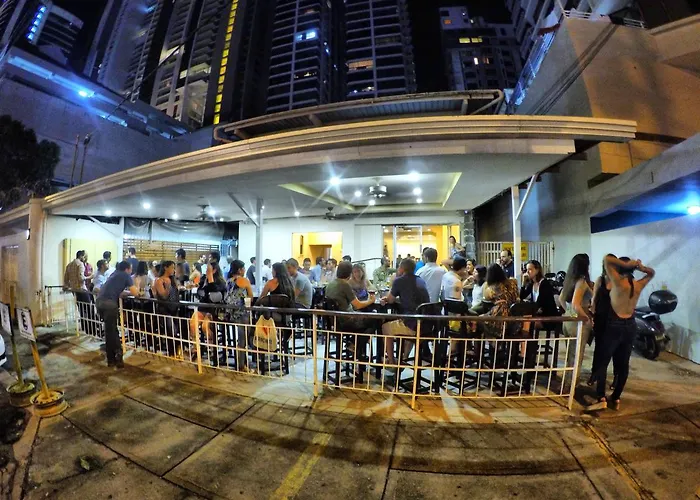 Hostel: Panama Hat Hostel