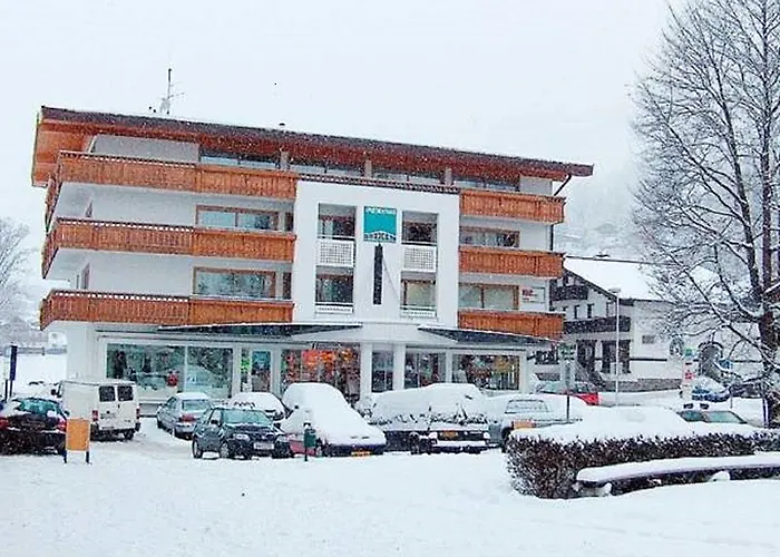 Appartement: Apartmenthaus Brixen & Haus Central