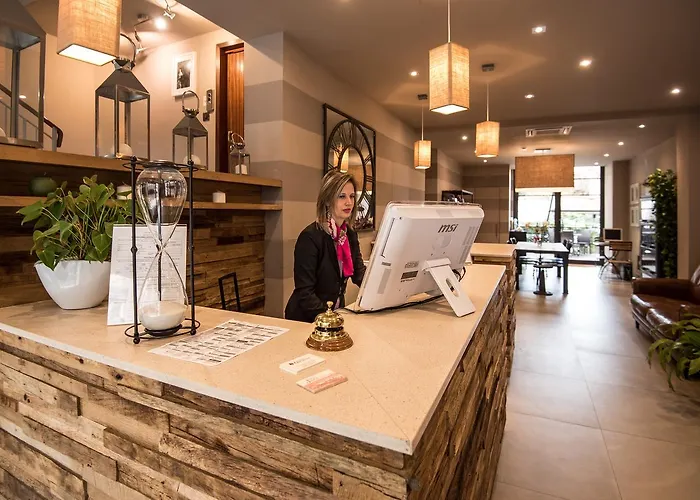 Hotel: Hotel Orcagna