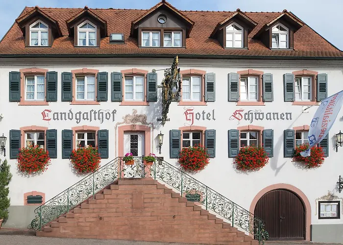 Ferienhaus Rheintalblick