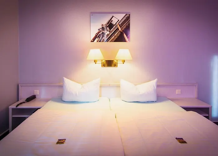 3-Sterne-Hotel: Excelsior Bochum