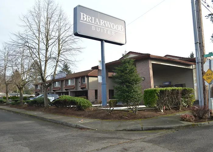 Motels Briarwood Suites