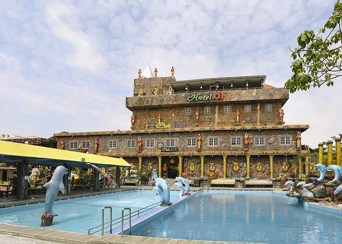 Cheap hotel: Hotel 01 Batam