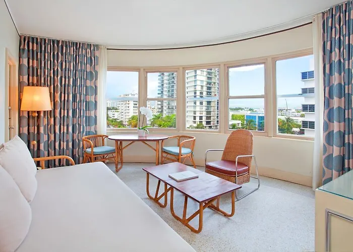 Romantic hotel: The Raleigh Hotel