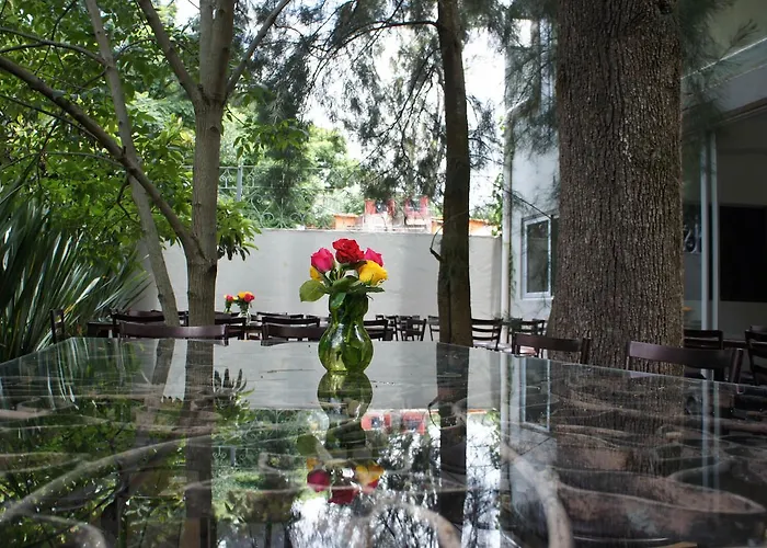 B&B only: Casa Tepoztlan