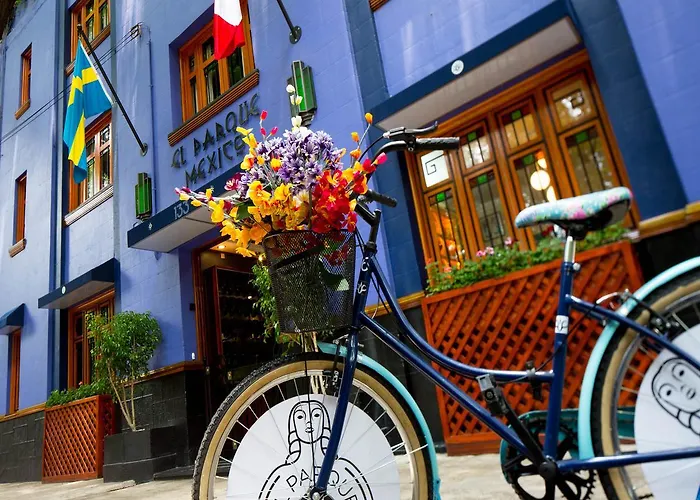 Hotel Parque Mexico Boutique
