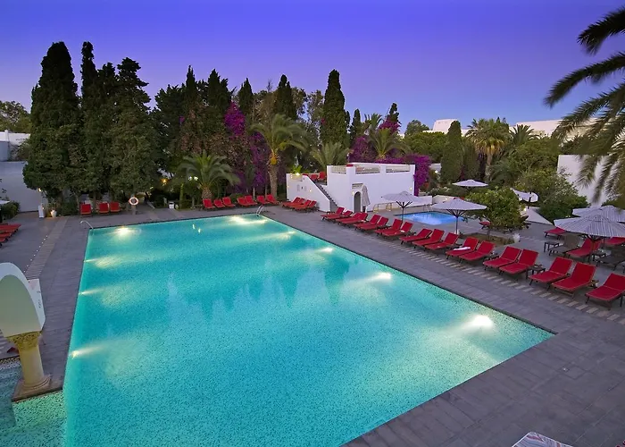 Orangers Beach Resort And Bungalows All Inclusive