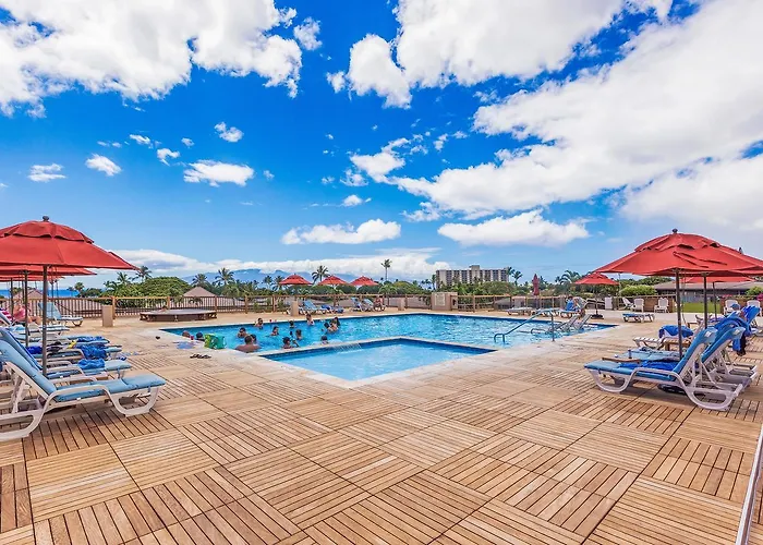 Maui Eldorado Resort