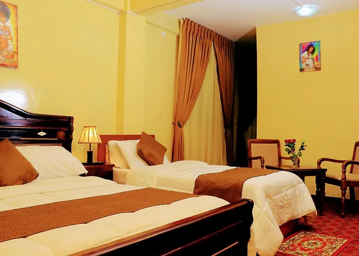 Resort: Keba Guest House