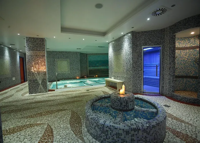 Hotel con vista: Grand Hotel Paradiso