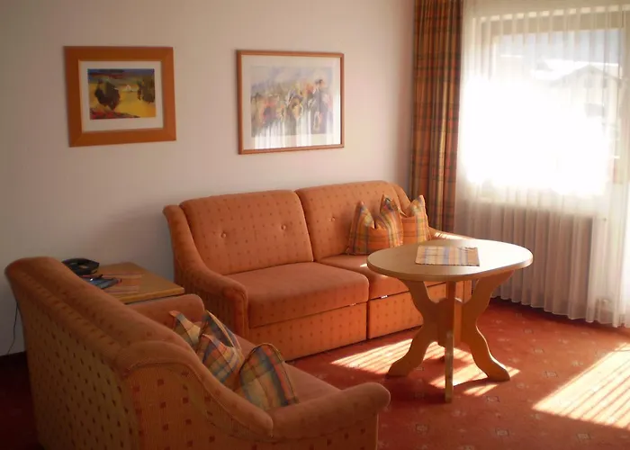 Apart Hotel Garni Strasser