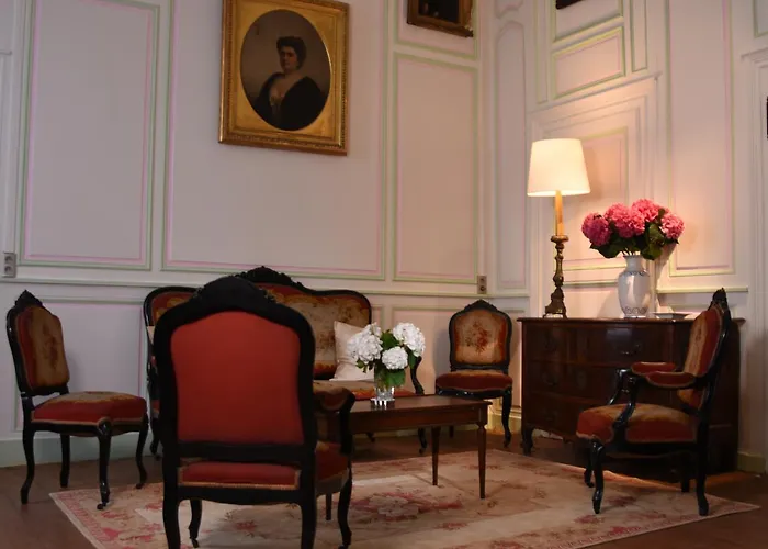 Chateau Hotel De Warenghien