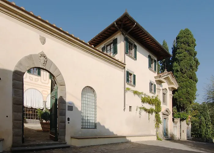 Hotel con piscina: Villa Le Piazzole