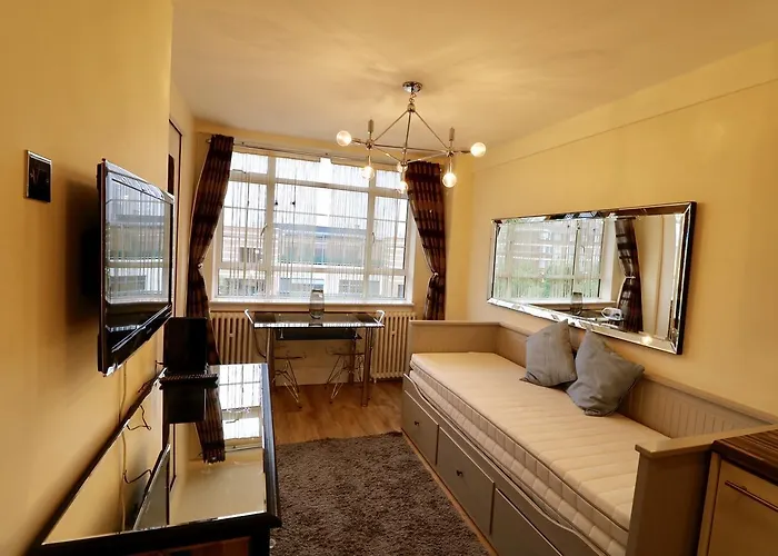 Apart hotel: Nell Gwynn House Apartment