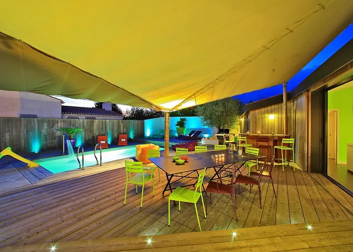 La Chaize - Villa, Suites&Spa