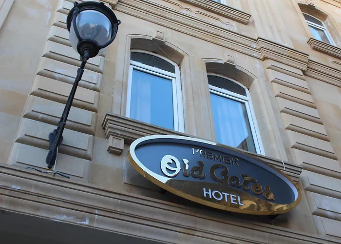 Premier Old Gates Hotel