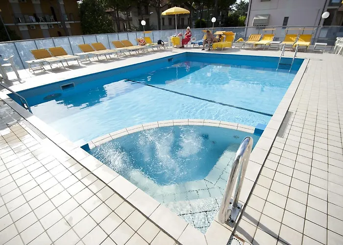 Albergo economico: Hotel Giunchi