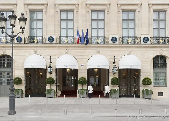 Hotel: Ritz Paris