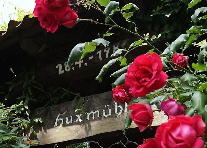 Hotel Restaurant Huxmühle