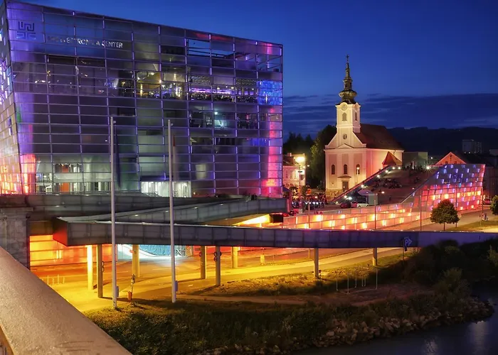 Huisdiervriendelijk hotel: Jugendgaestehaus Linz