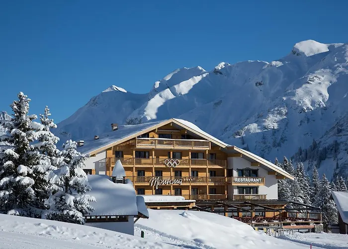 & Chalet Montana