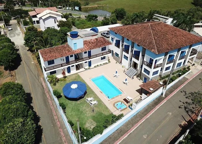 Hotel romântico: Pousada das Flores