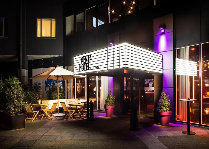 Pentahotel Leuven