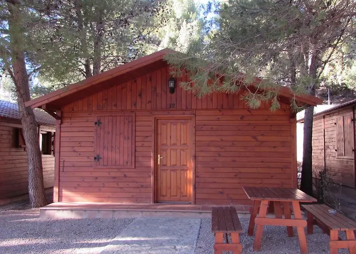 Camping Ciudad de Albarracin