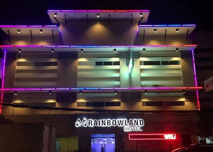 Hotel: Rainbowland Hotel