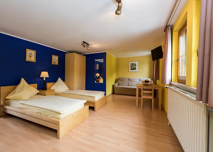 Camping De L'Our Appartements