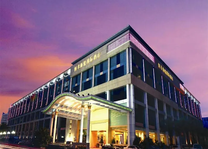 Shenzhen Hengfeng Haiyue International Hotel