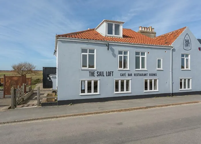 The Sail Loft
