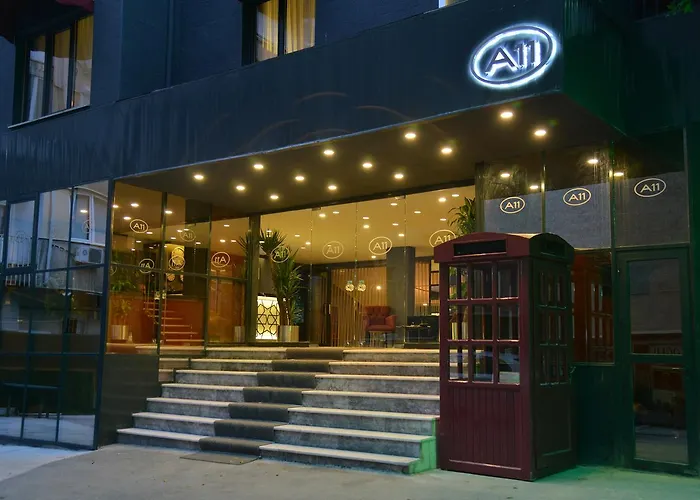 Bed and Breakfast A11