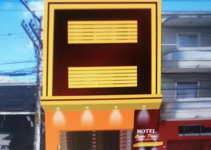 Hotel: Hotel Carpe Diem
