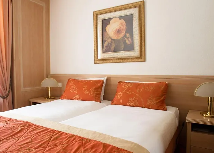 Apartahotel: Appart'Hotel Residence Cityzen
