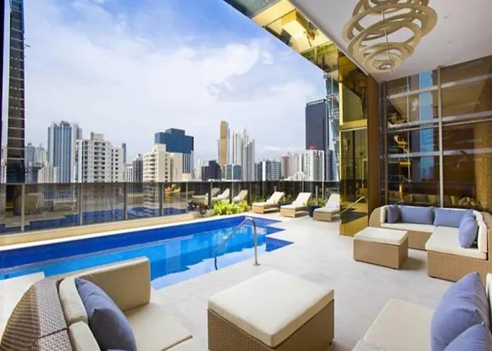 Hotel Jacuzzi: Global Hotel Panama