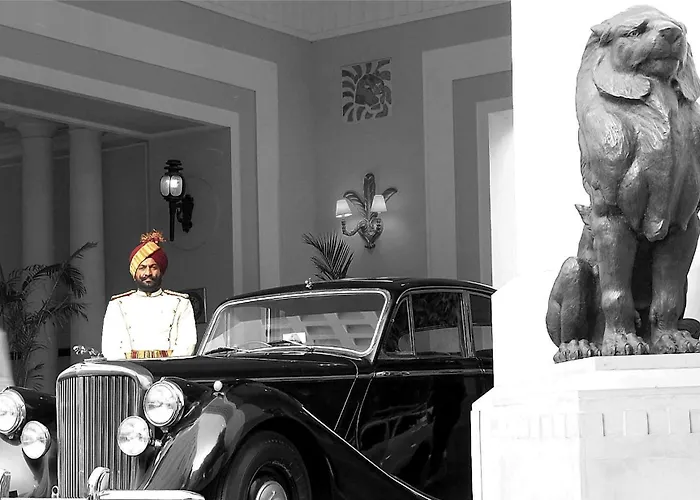 Hotel 5 stelle: The Imperial, New Delhi