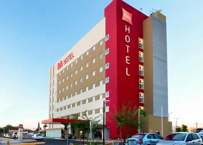 Cheap hotels Ibis Hermosillo