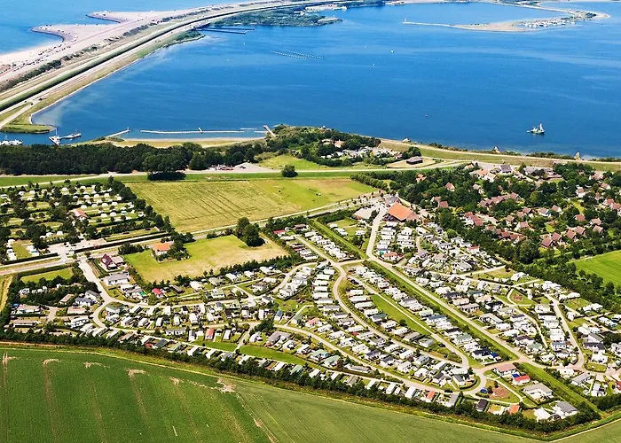 Camping: Kustpark De Strandloper