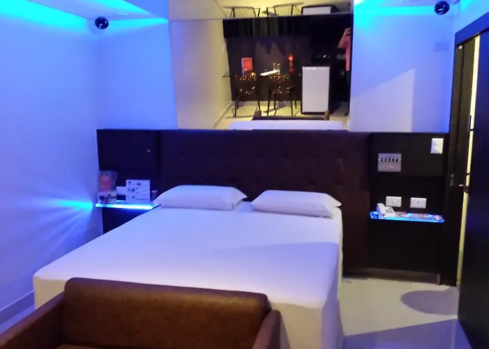 Pet Friendly hotel: Eros Hotel - Adult Only