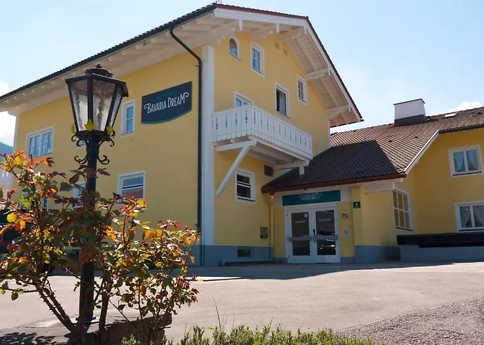 HoFer am Zeitberg - Hotel Garni&Ferienwohnungen
