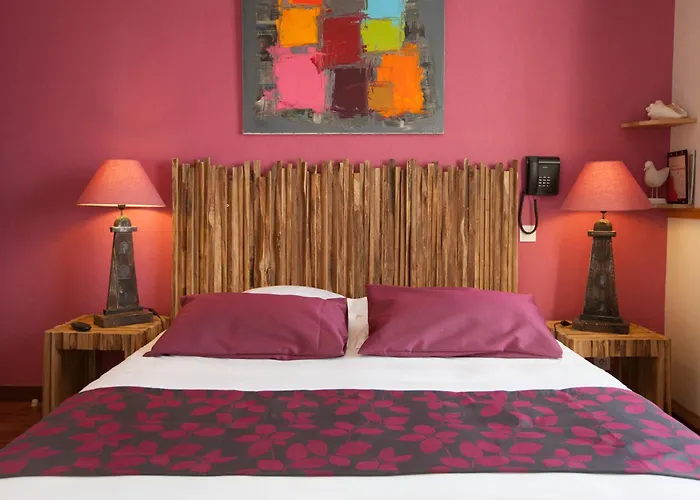 Hotel Logis Beauséjour