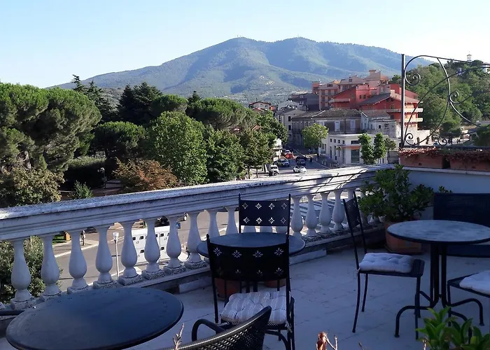 B&B: B&B Casa Laviano
