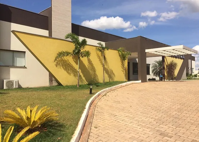 Hotel Nova Geracao