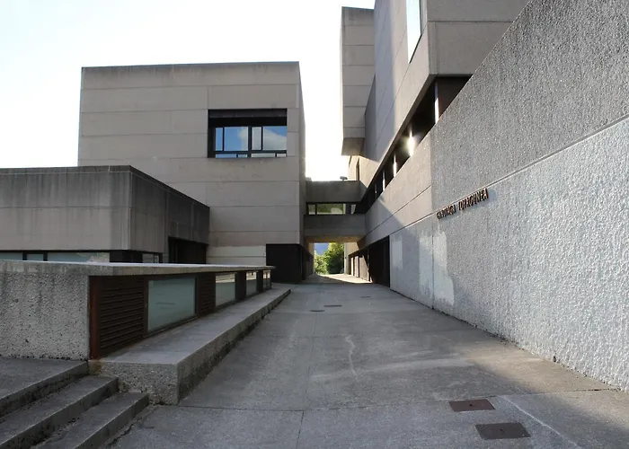 Hotel que admite mascotas: Arantzazu Aterpetxea