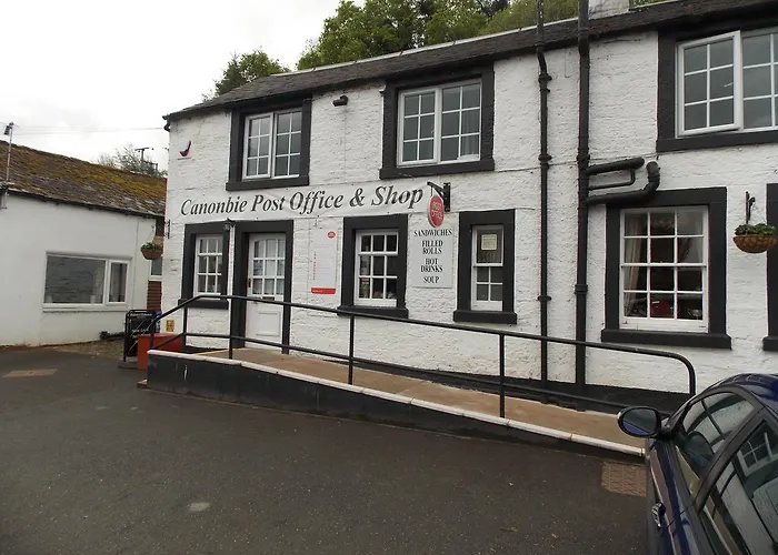 Cross Keys Hotel